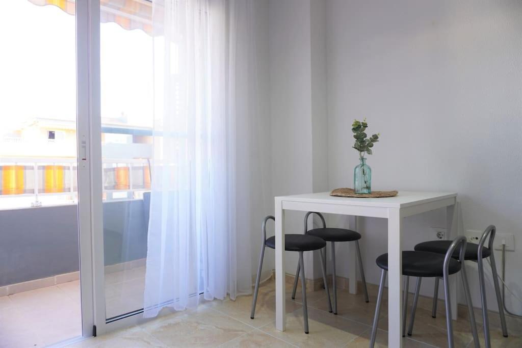 South Coast Apartment Пуертито де Гуймар Екстериор снимка