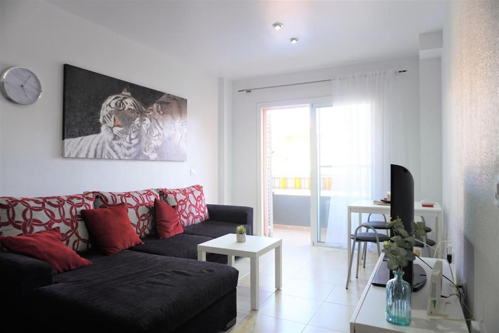 South Coast Apartment Пуертито де Гуймар Екстериор снимка