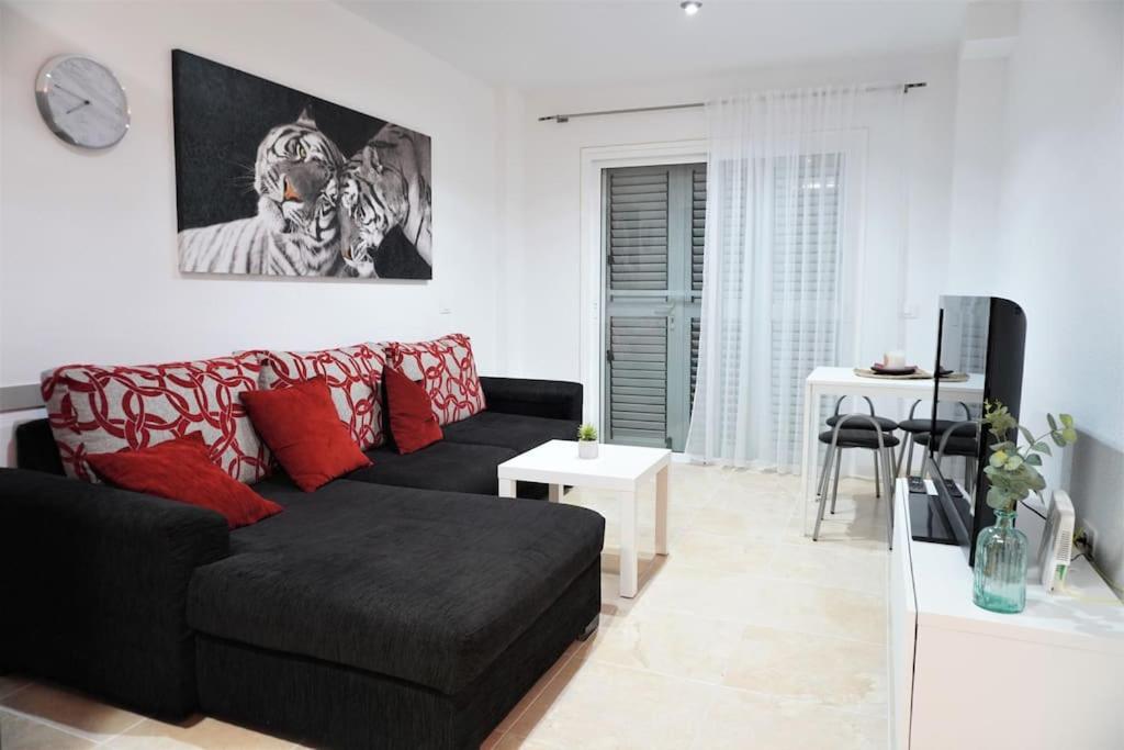 South Coast Apartment Пуертито де Гуймар Екстериор снимка