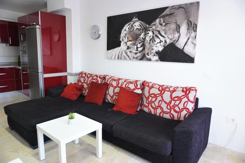 South Coast Apartment Пуертито де Гуймар Екстериор снимка