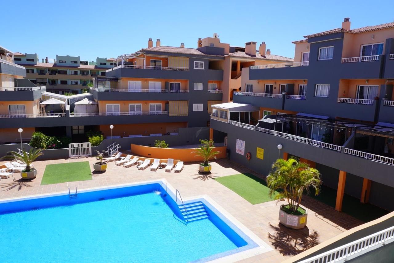 South Coast Apartment Пуертито де Гуймар Екстериор снимка