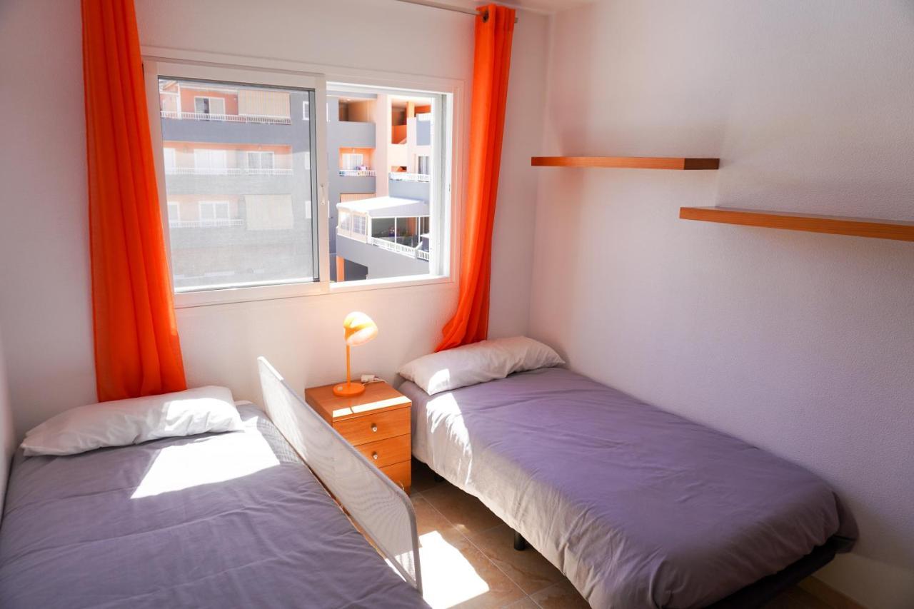 South Coast Apartment Пуертито де Гуймар Екстериор снимка