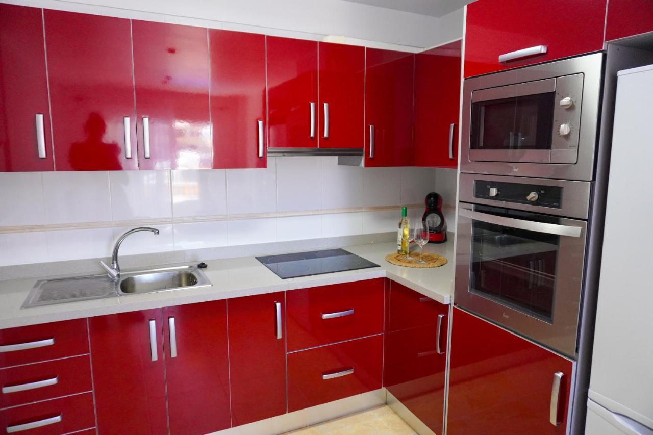South Coast Apartment Пуертито де Гуймар Екстериор снимка