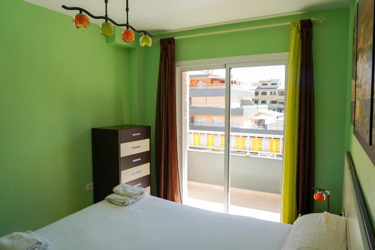 South Coast Apartment Пуертито де Гуймар Екстериор снимка