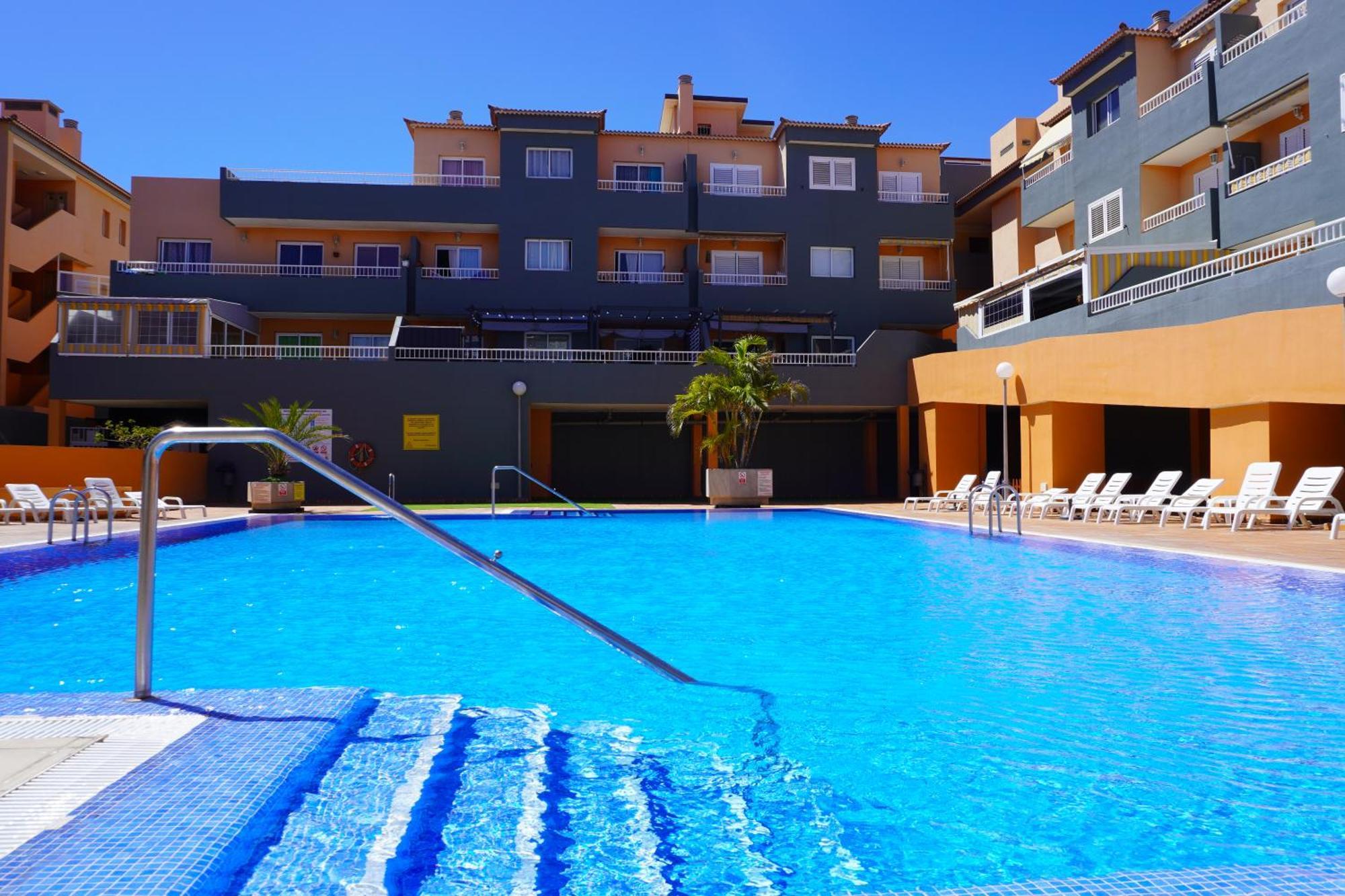 South Coast Apartment Пуертито де Гуймар Екстериор снимка