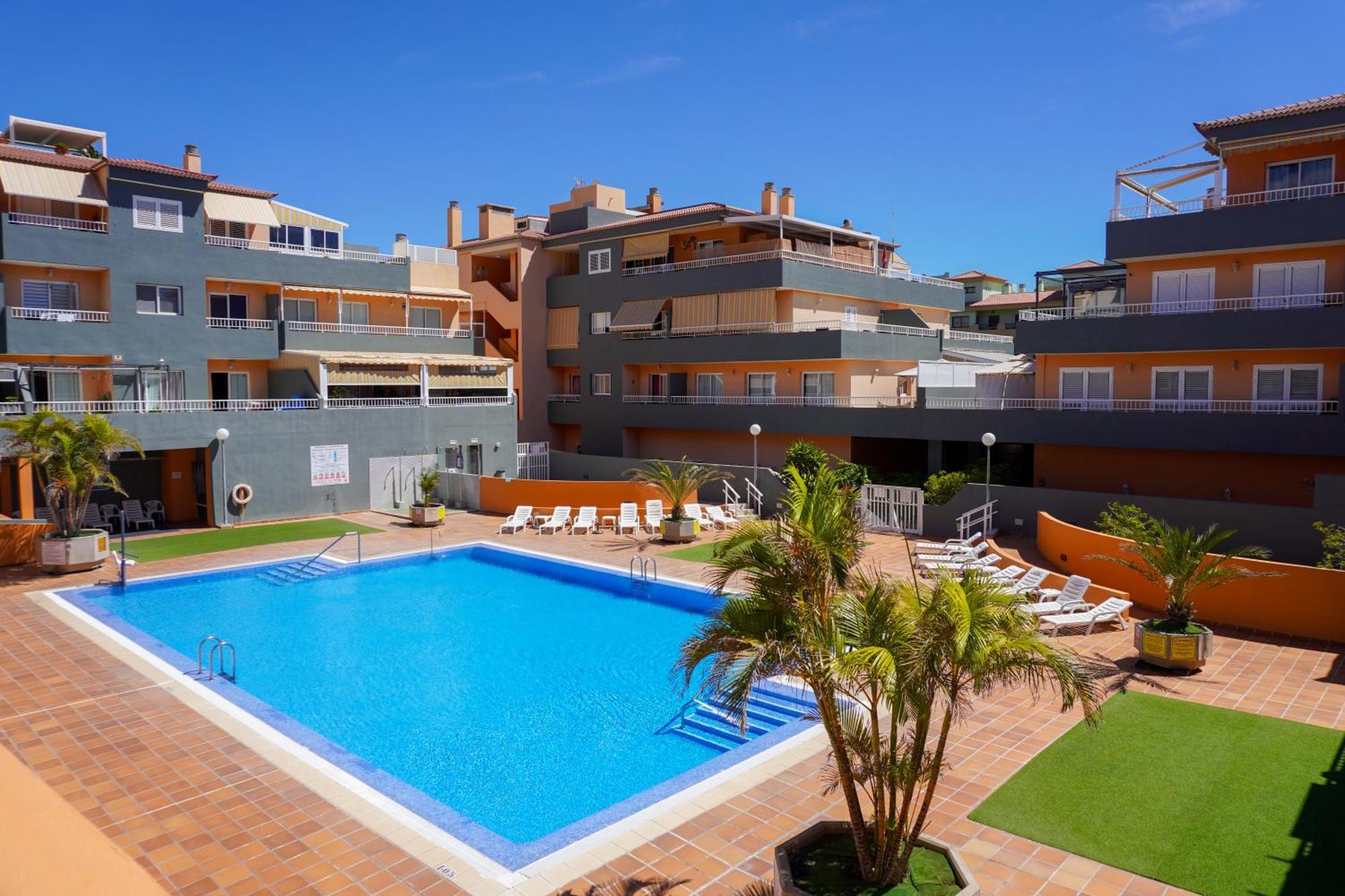 South Coast Apartment Пуертито де Гуймар Екстериор снимка