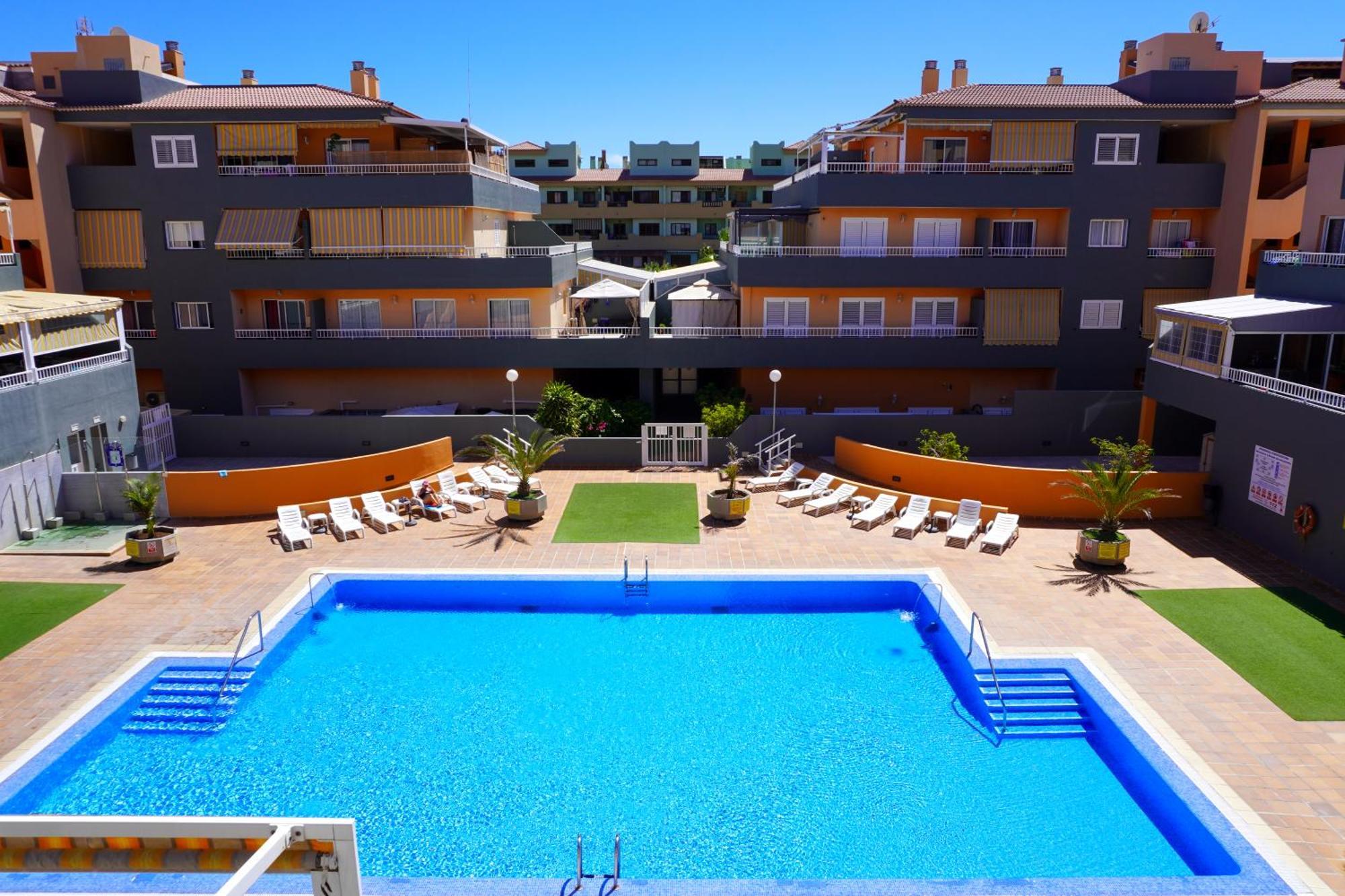 South Coast Apartment Пуертито де Гуймар Екстериор снимка